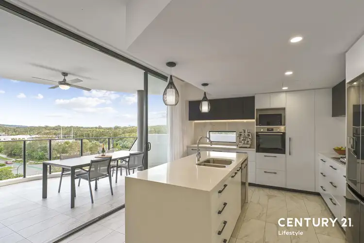 Fourth view of Homely unit listing, Unit 2502 'Revive Oceanside' 2 Bright Place, Birtinya QLD 4575