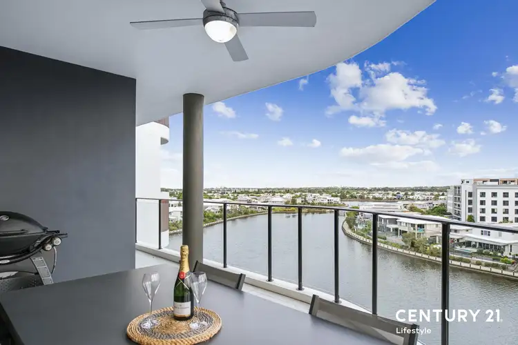 Fifth view of Homely unit listing, Unit 2502 'Revive Oceanside' 2 Bright Place, Birtinya QLD 4575