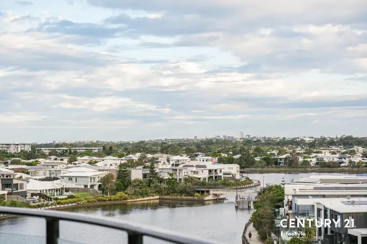 Sixth view of Homely unit listing, Unit 2502 'Revive Oceanside' 2 Bright Place, Birtinya QLD 4575