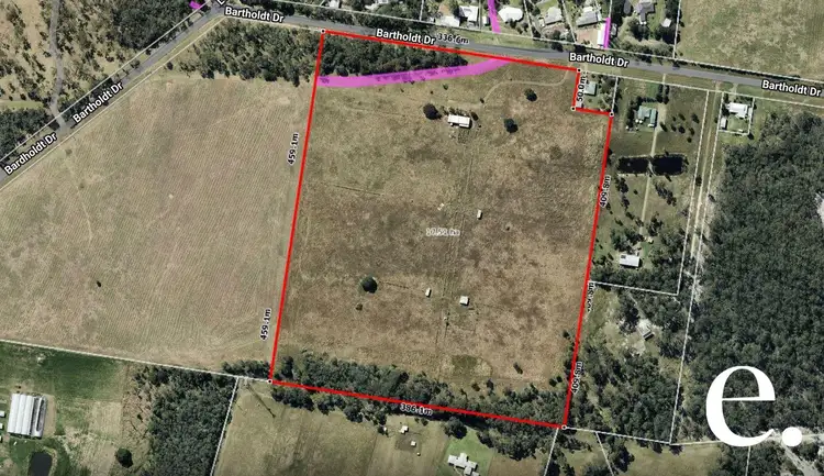 Second view of Homely land listing, Lot 75 Bartholdt Drive, Branyan QLD 4670