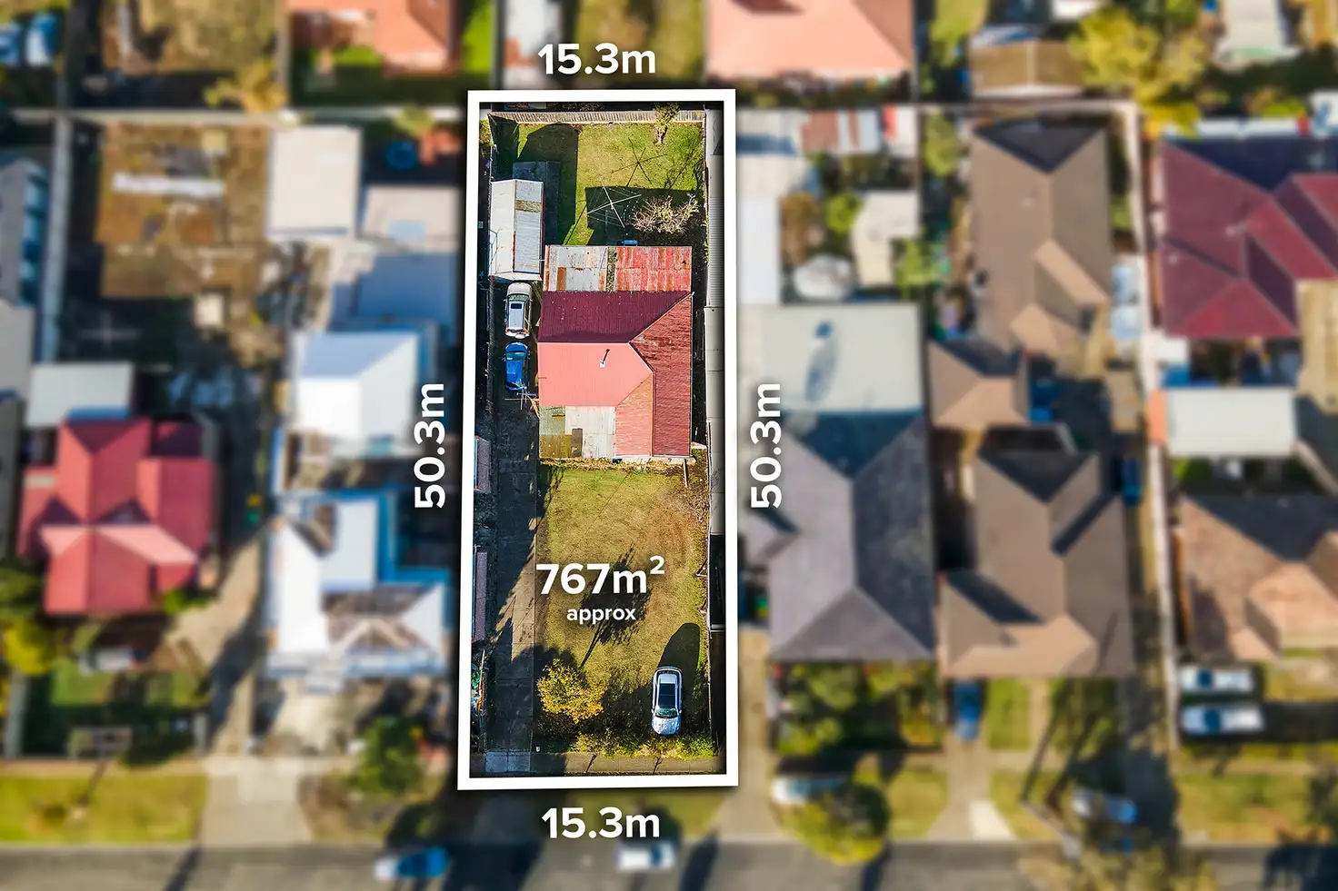 Main view of Homely house listing, 31 James St, St Albans VIC 3021