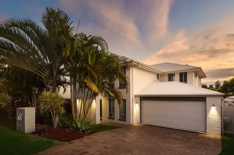 45 Village High Crescent, Coomera Waters QLD 4209