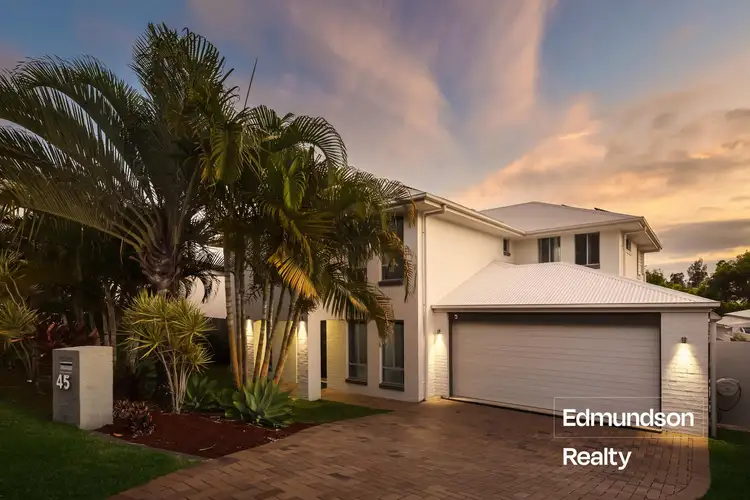 45 Village High Crescent, Coomera Waters QLD 4209