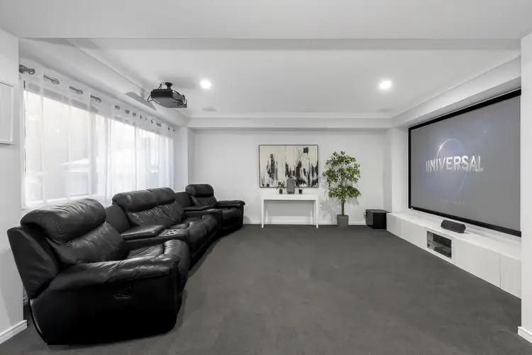 Second view of Homely house listing, 45 Village High Crescent, Coomera Waters QLD 4209