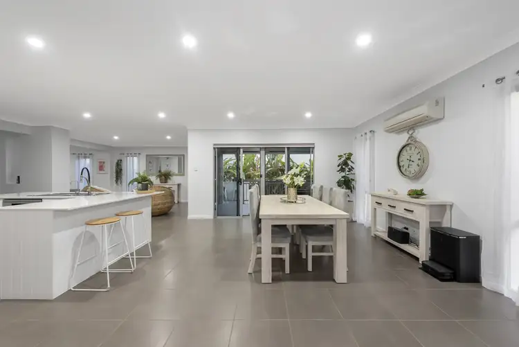 Fourth view of Homely house listing, 45 Village High Crescent, Coomera Waters QLD 4209