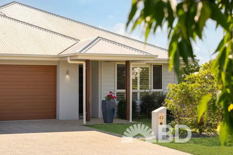 43 Imperial Crescent, Narangba QLD 4504