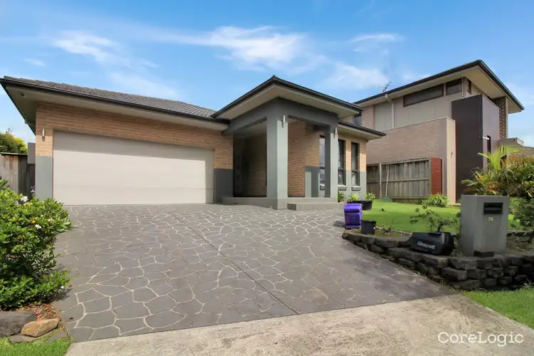 26 Tanunda Drive, The Ponds NSW 2769