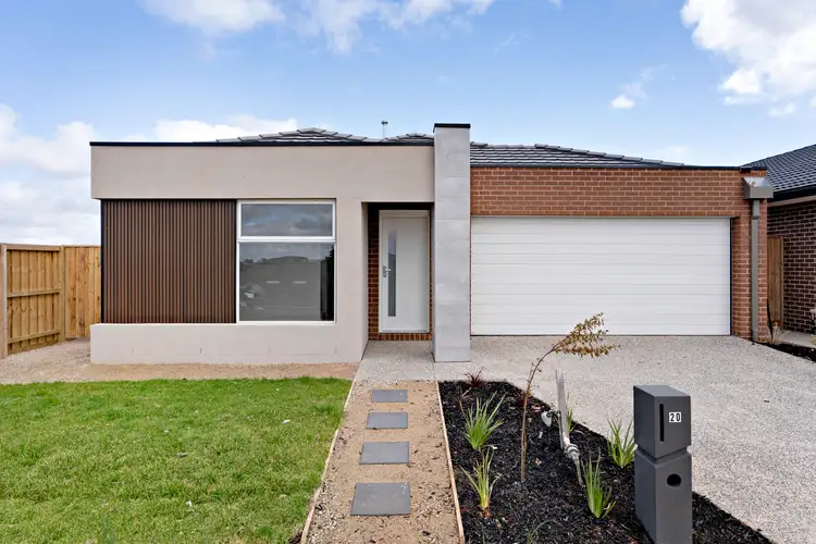 20 Sickelfern Drive, Strathtulloh VIC 3338
