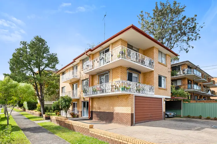 Second view of Homely apartment listing, 3/35 Morrison Road, Gladesville NSW 2111