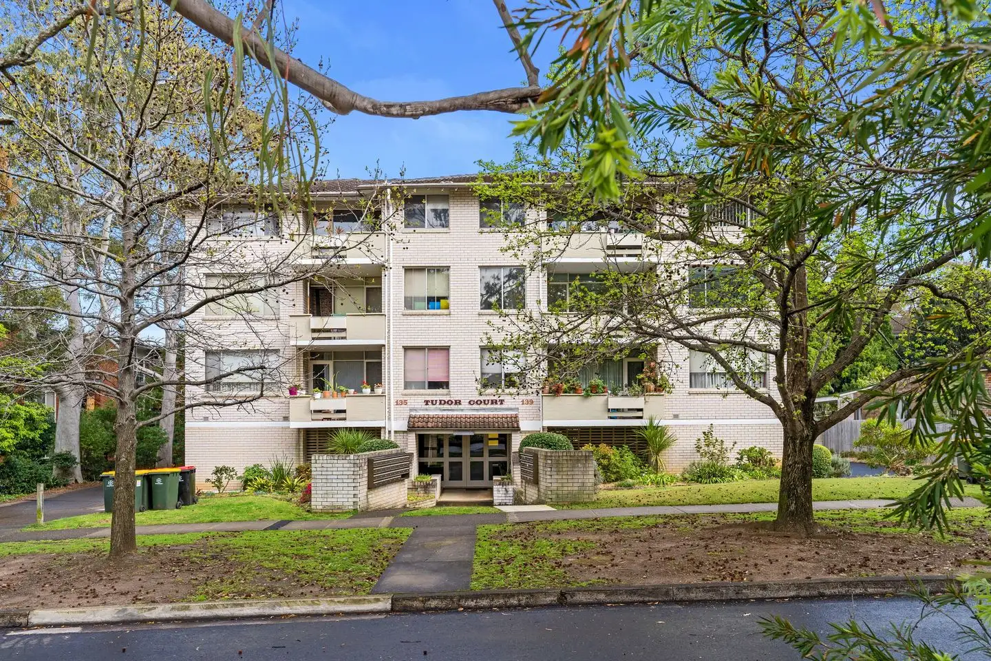 Main view of Homely unit listing, 28/135-139 Croydon Avenue, Croydon Park NSW 2133