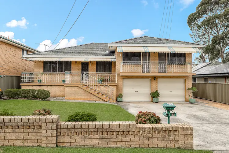 22 Turvey Road, Blacktown NSW 2148