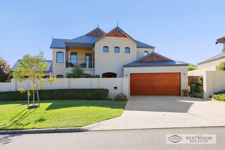 Second view of Homely house listing, 4 Milne St, Bicton WA 6157