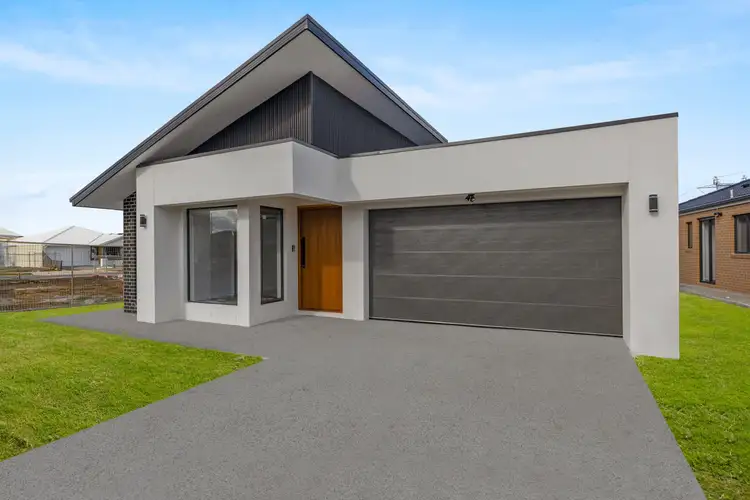 Main view of Homely house listing, 36 Razorback Crescent, Wollert VIC 3750
