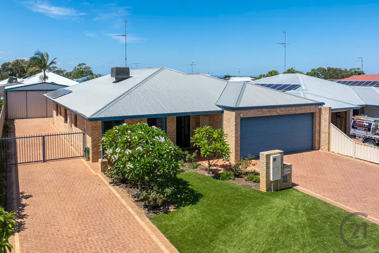 Second view of Homely house listing, 11 Beagle Court, Falcon WA 6210