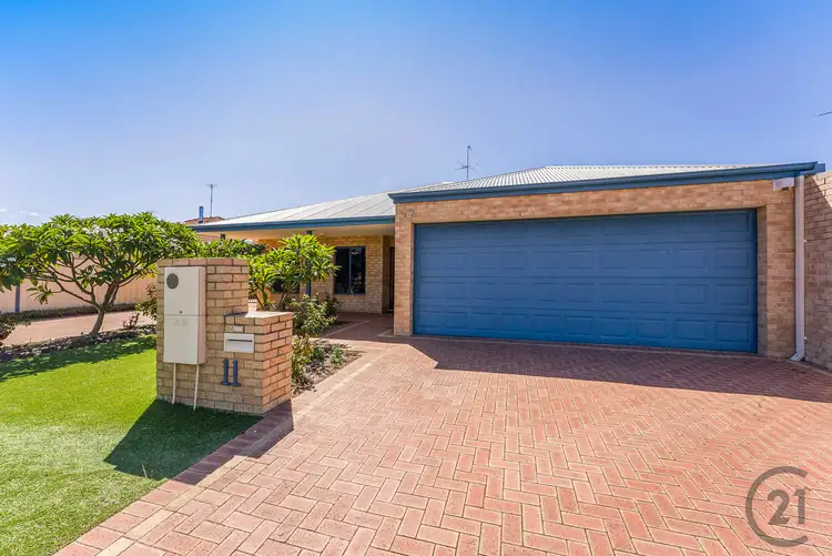 Third view of Homely house listing, 11 Beagle Court, Falcon WA 6210