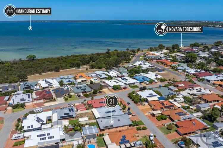 Fourth view of Homely house listing, 11 Beagle Court, Falcon WA 6210