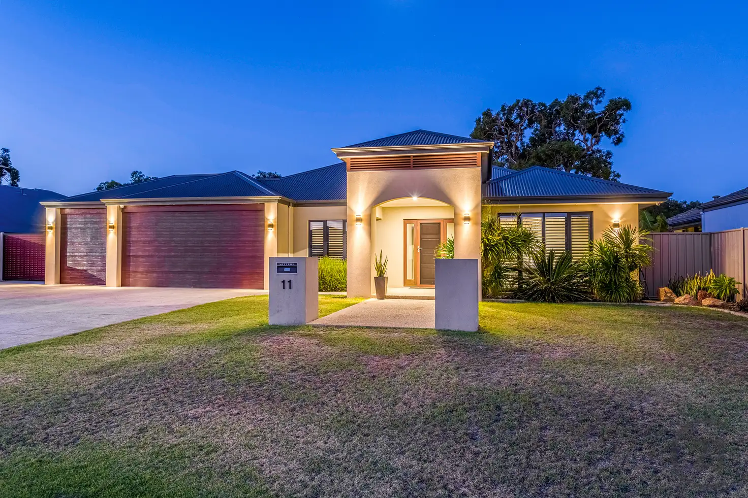 Main view of Homely house listing, 11 Conebush Circle, Falcon WA 6210