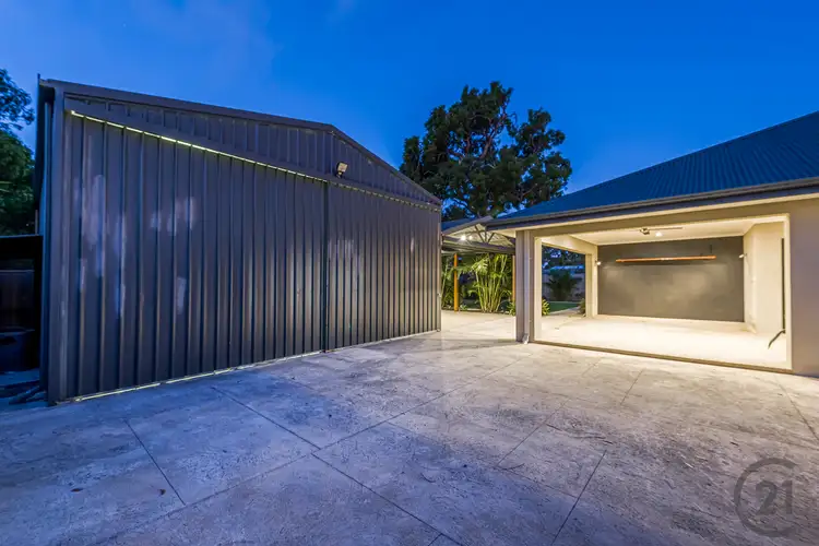 Fifth view of Homely house listing, 11 Conebush Circle, Falcon WA 6210