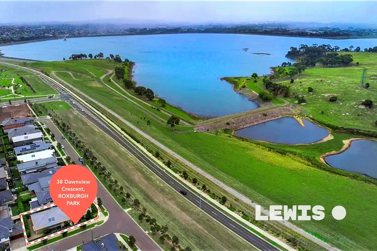 Second view of Homely house listing, 38 Dawnview Crescent, Roxburgh Park VIC 3064