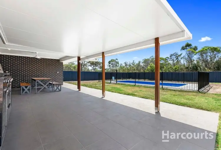 Second view of Homely house listing, 418 Pacific Haven Drive, Pacific Haven QLD 4659
