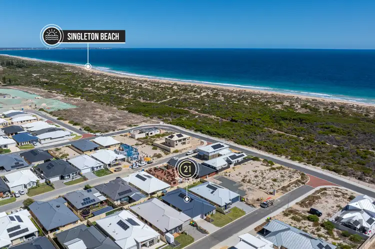 Fifth view of Homely house listing, 49 Peacock Avenue, Singleton WA 6175