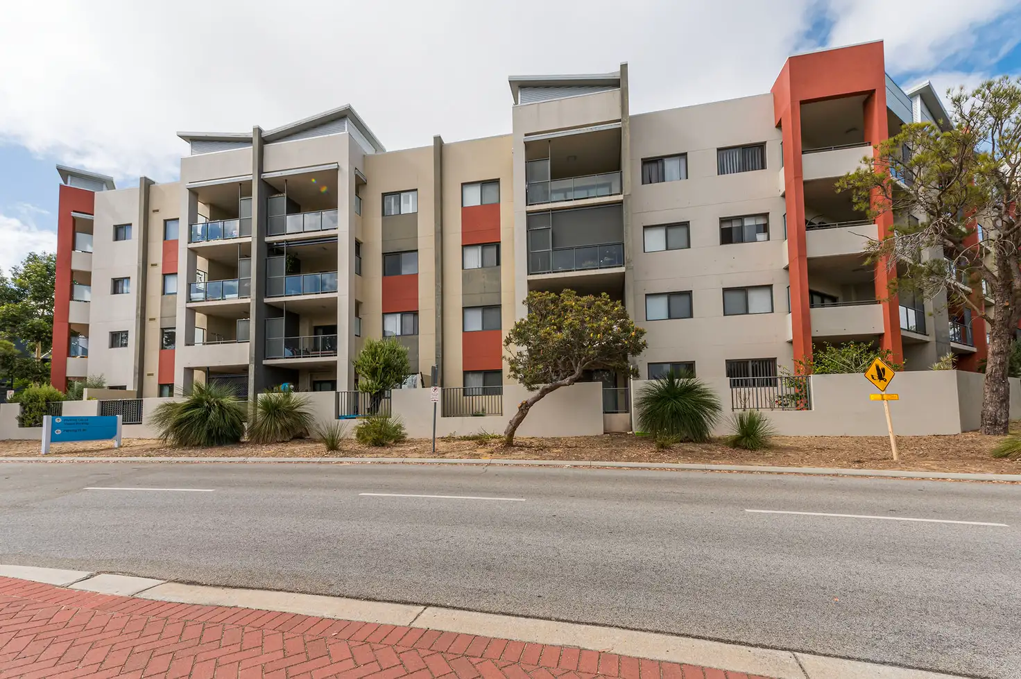 Main view of Homely apartment listing, 13/2 Molloy Promenade, Joondalup WA 6027