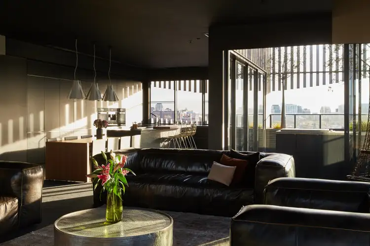 Second view of Homely apartment listing, 32 Bray Street, South Yarra VIC 3141