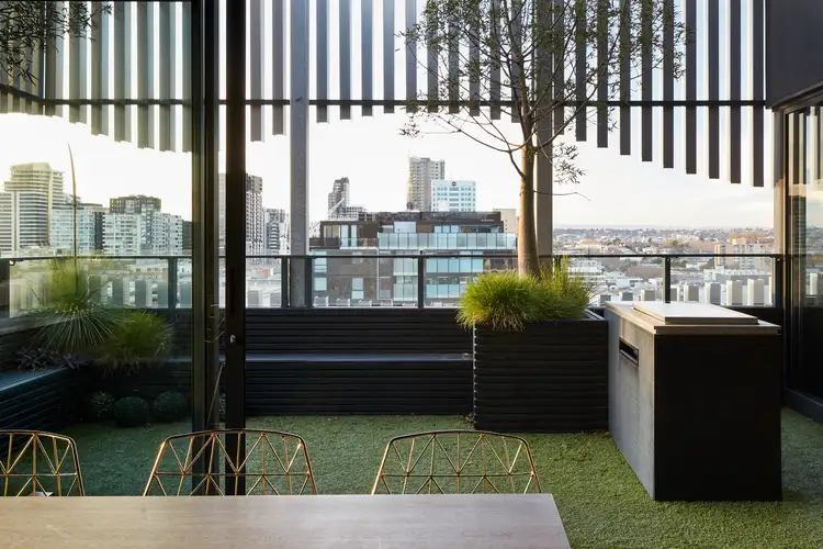 Sixth view of Homely apartment listing, 32 Bray Street, South Yarra VIC 3141