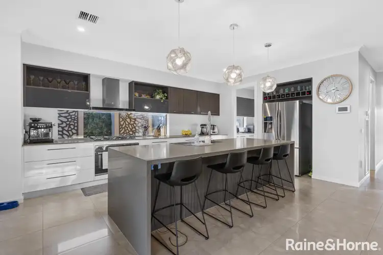 Second view of Homely house listing, 34 Yarradale Drive, Mickleham VIC 3064