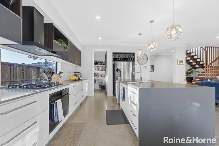 Third view of Homely house listing, 34 Yarradale Drive, Mickleham VIC 3064