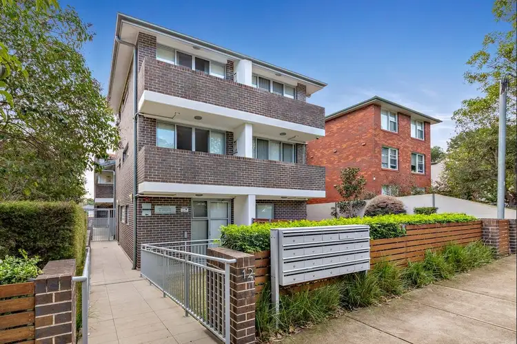 14/12 The Avenue, Ashfield NSW 2131