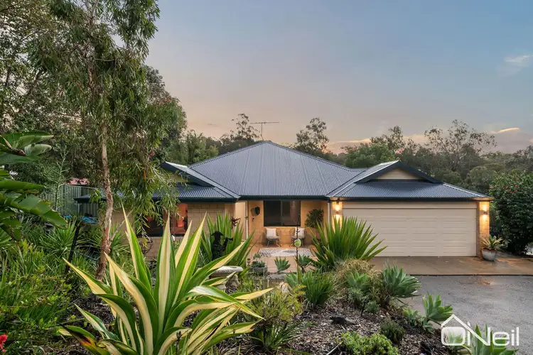 Second view of Homely house listing, 115 Burrows Retreat, Mount Richon WA 6112