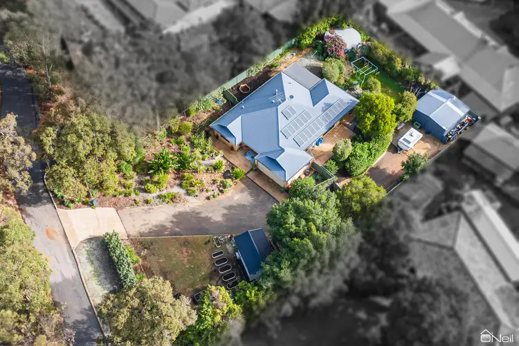 Fourth view of Homely house listing, 115 Burrows Retreat, Mount Richon WA 6112