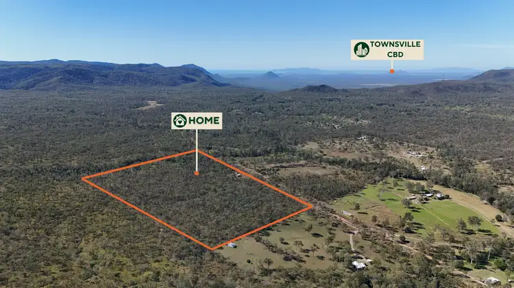 Main view of Homely land listing, Lot 2 Tonner Road, Hervey Range QLD 4817