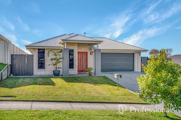 Main view of Homely house listing, 34 Panda Street, Southside QLD 4570