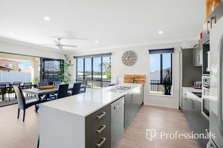 Fifth view of Homely house listing, 34 Panda Street, Southside QLD 4570