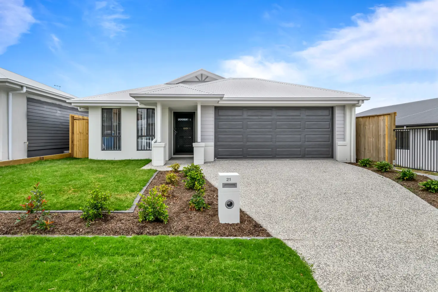 Main view of Homely house listing, 21 Willandra Street, Yarrabilba QLD 4207