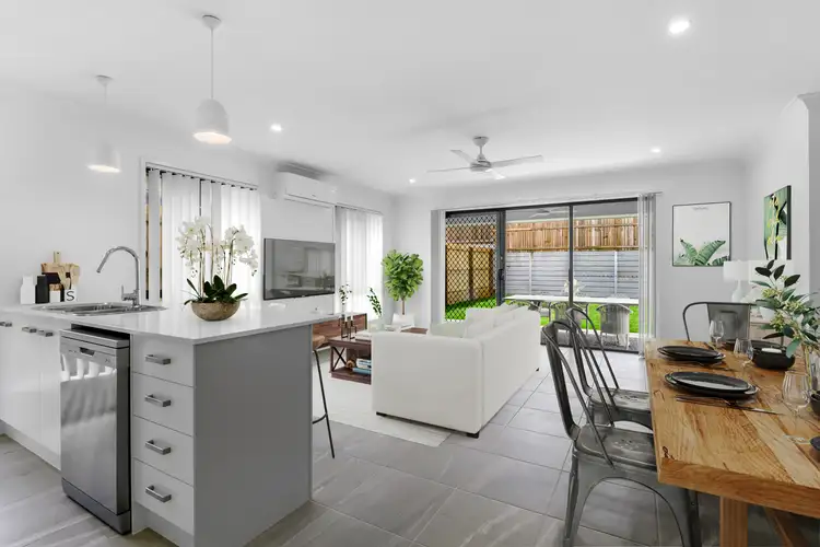 Second view of Homely house listing, 21 Willandra Street, Yarrabilba QLD 4207