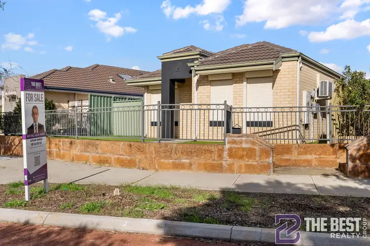 15 Milagro Fairway, Seville Grove WA 6112