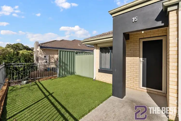 Third view of Homely house listing, 15 Milagro Fairway, Seville Grove WA 6112