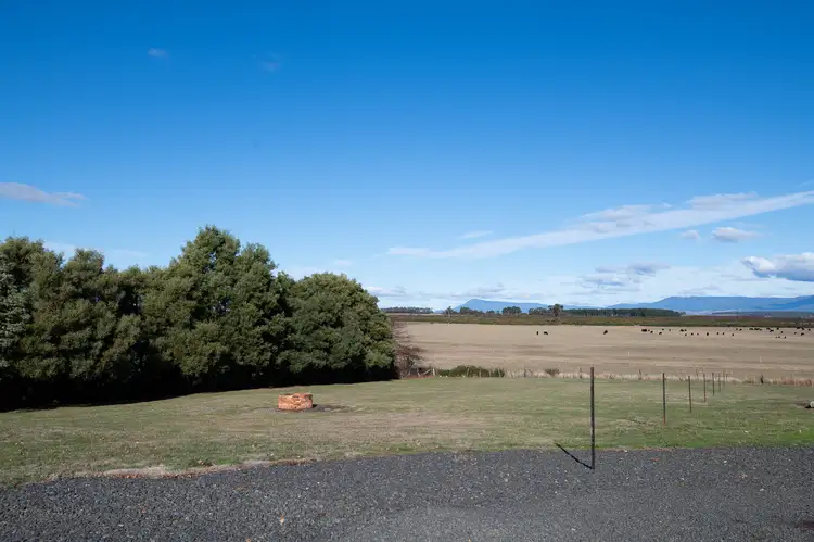 Third view of Homely land listing, 1052 Bishopsbourne Road, Bishopsbourne TAS 7301