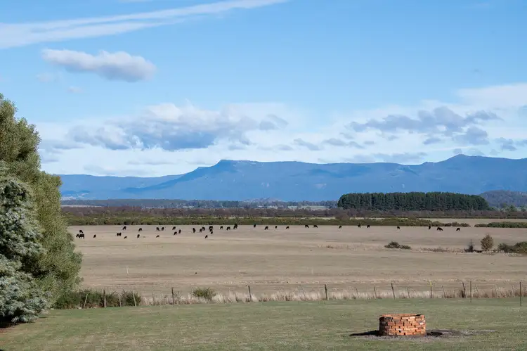 Fifth view of Homely land listing, 1052 Bishopsbourne Road, Bishopsbourne TAS 7301