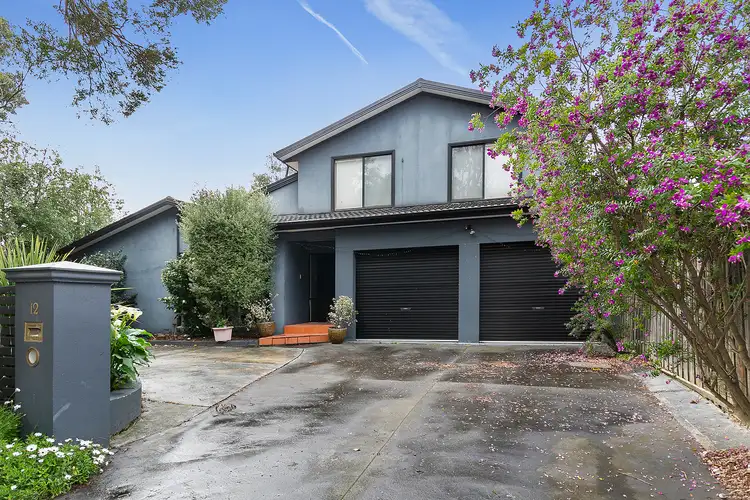 Main view of Homely house listing, 12 Salsburg Court, Vermont South VIC 3133