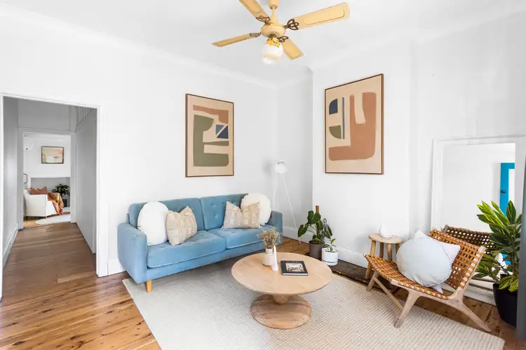 Second view of Homely house listing, 39 Silver Street, Marrickville NSW 2204