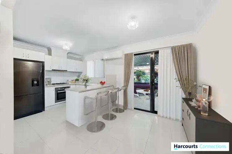 Second view of Homely townhouse listing, 54/37 Sophie Place, Doolandella QLD 4077