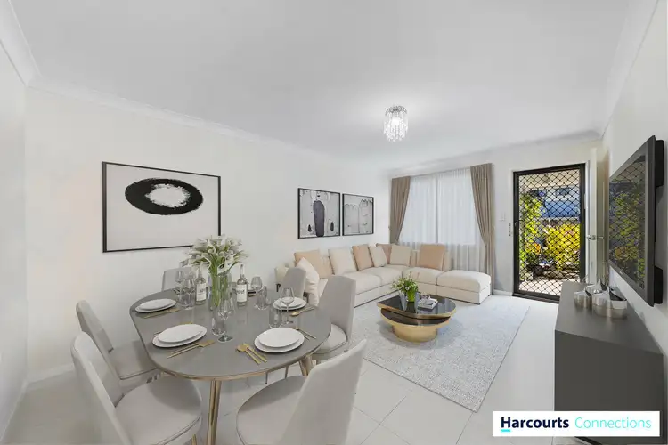 Fifth view of Homely townhouse listing, 54/37 Sophie Place, Doolandella QLD 4077