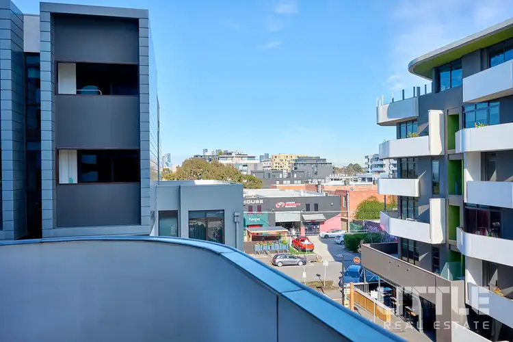 Main view of Homely apartment listing, 1326/176 Edward Street, Brunswick East VIC 3057