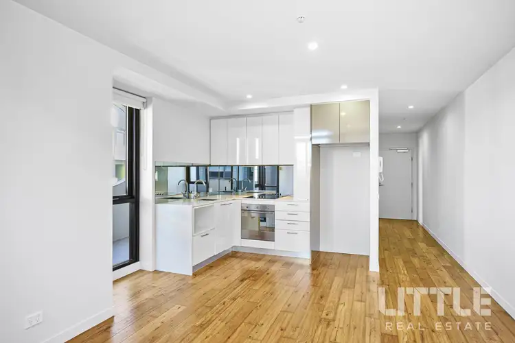 Third view of Homely apartment listing, 1326/176 Edward Street, Brunswick East VIC 3057