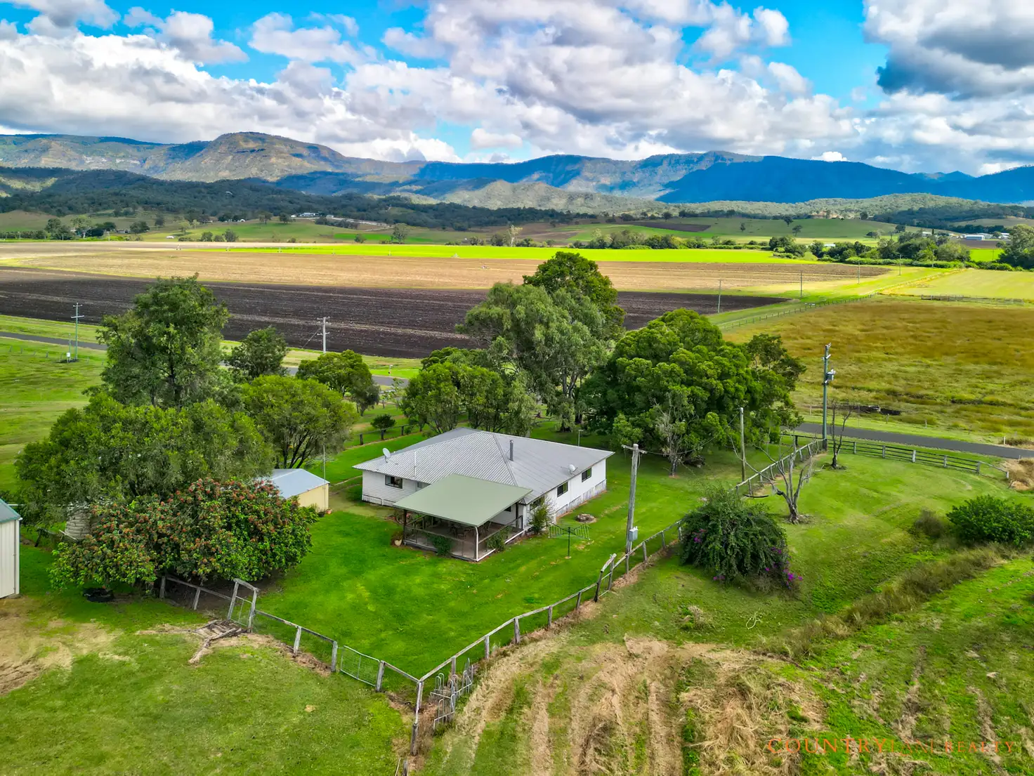 Main view of Homely rural property listing, 225 Mulgowie Road, Thornton QLD 4341
