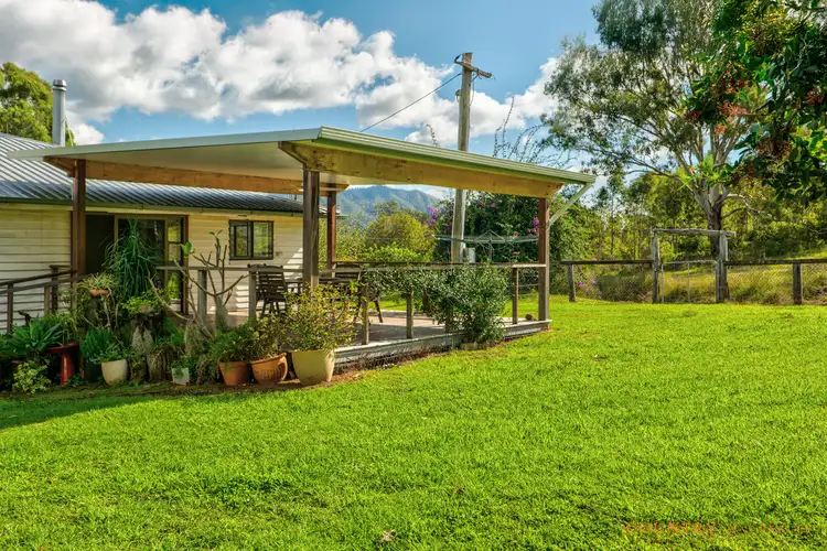 Second view of Homely rural property listing, 225 Mulgowie Road, Thornton QLD 4341